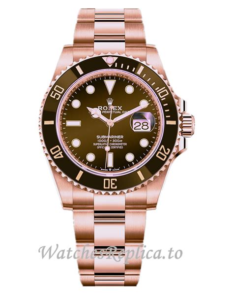 rolex rose gold price|rolex submariner rose gold price.